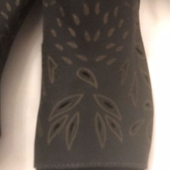 COOLWAY BLACK AND LIGHT BROWN SHOOTIES. NEW - Picture 4 of 7